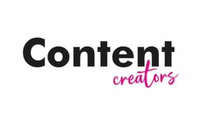 content creators