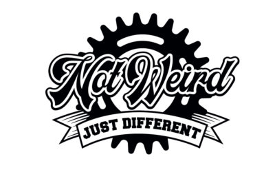 not weird