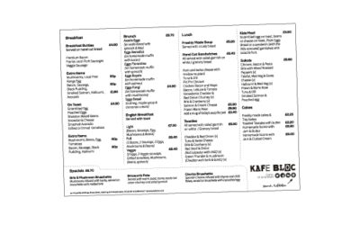 kafe block