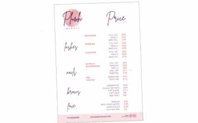plus menu