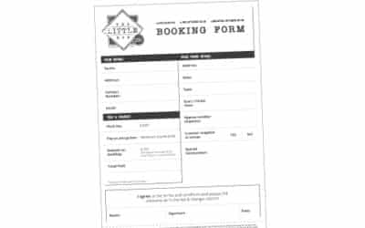 the little box – order