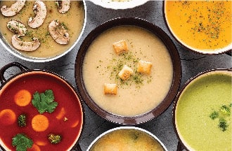 awareness days soup