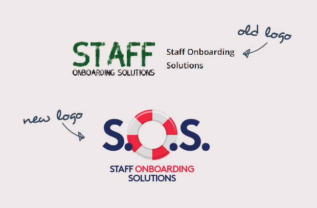 SOS rebrand