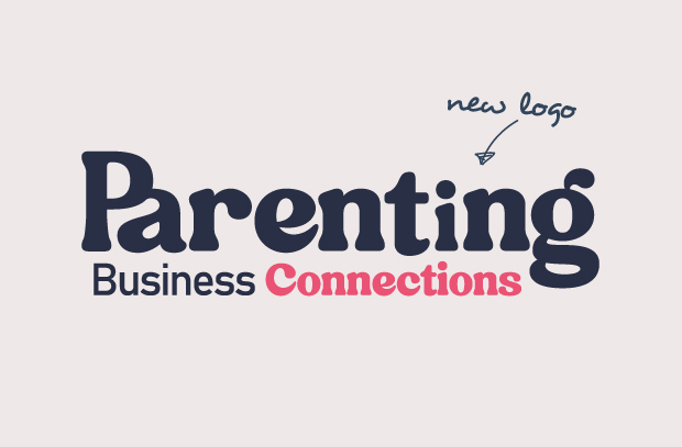 parenting copywriter logo